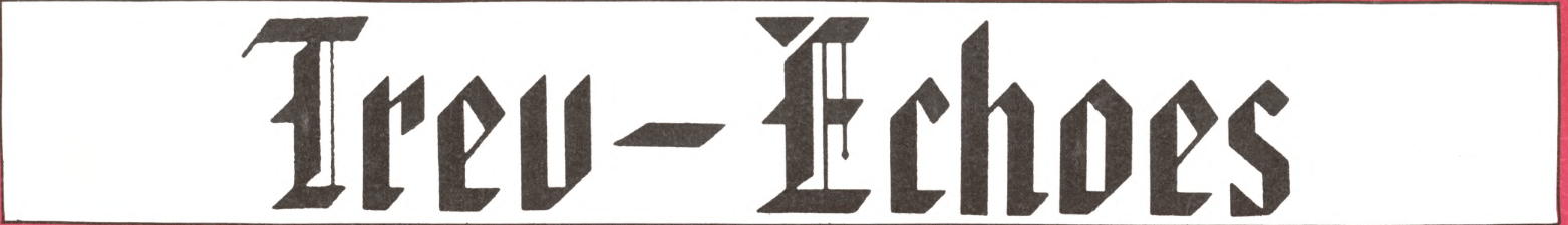 Trev-Echoes 1988-1989