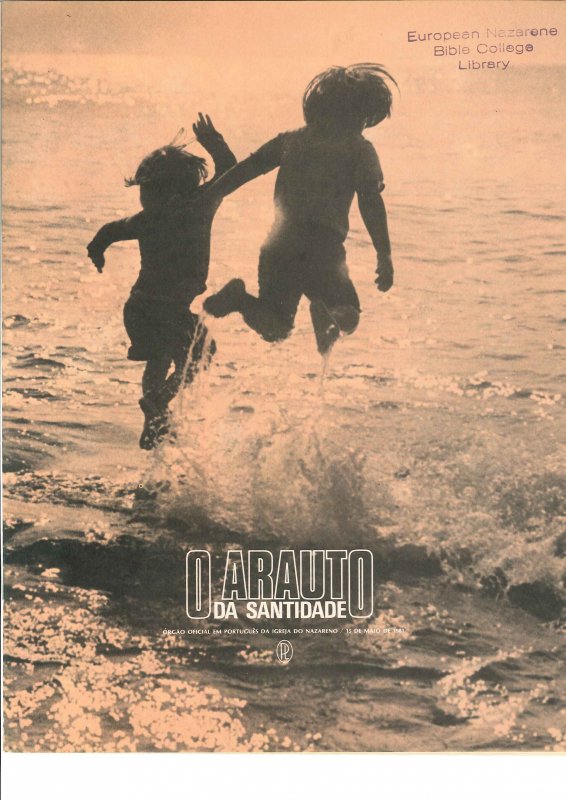 O ARAUTO DA SANTIDADE - 15 DE MAIO DE 1981