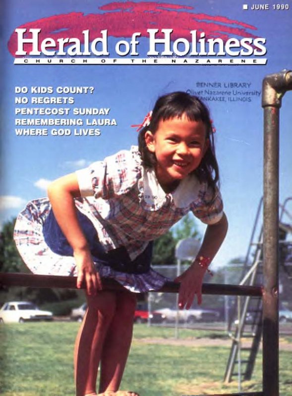 HERALD OF HOLINESS - June 1, 1990
