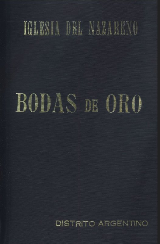 Bodas de Oro