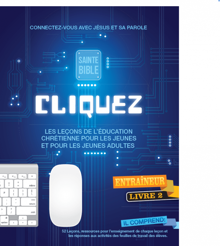 Cliquez, Livre 2