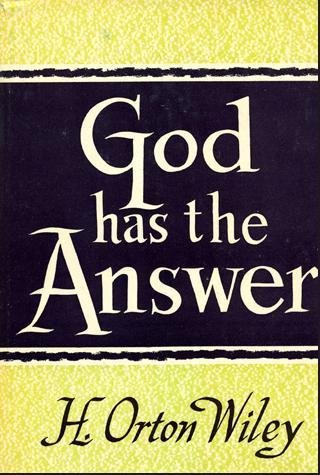 God Has the Answer