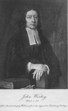 The Duty of Reproving our Neighbour  (Sermon 65)