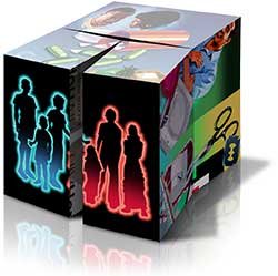HIV/AIDS Cube - Prevention, Not Infection - Handout